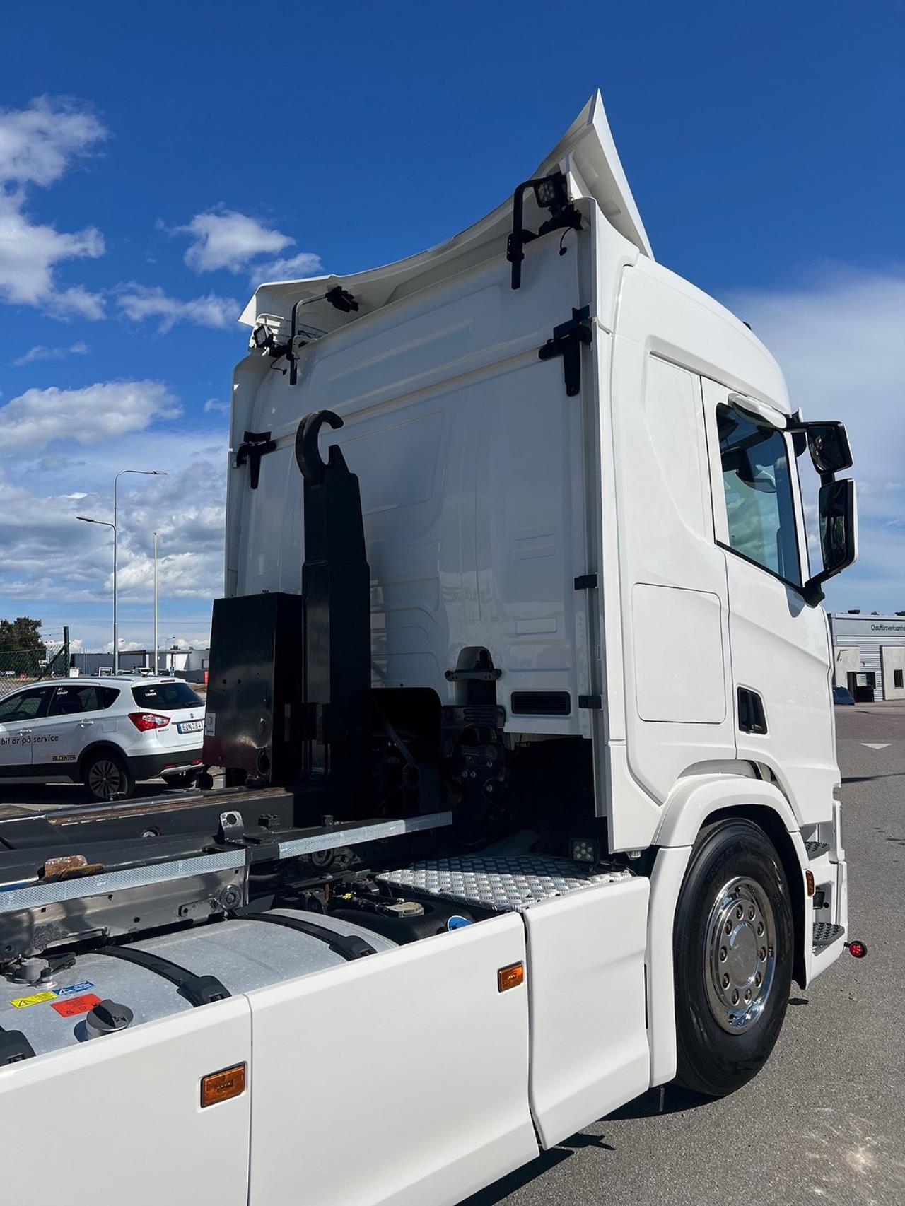 Scania R500 6x2*4 Lastväxlare Next Gen Euro 6 Liftdumper 2018 - Krok/Lastväxlare