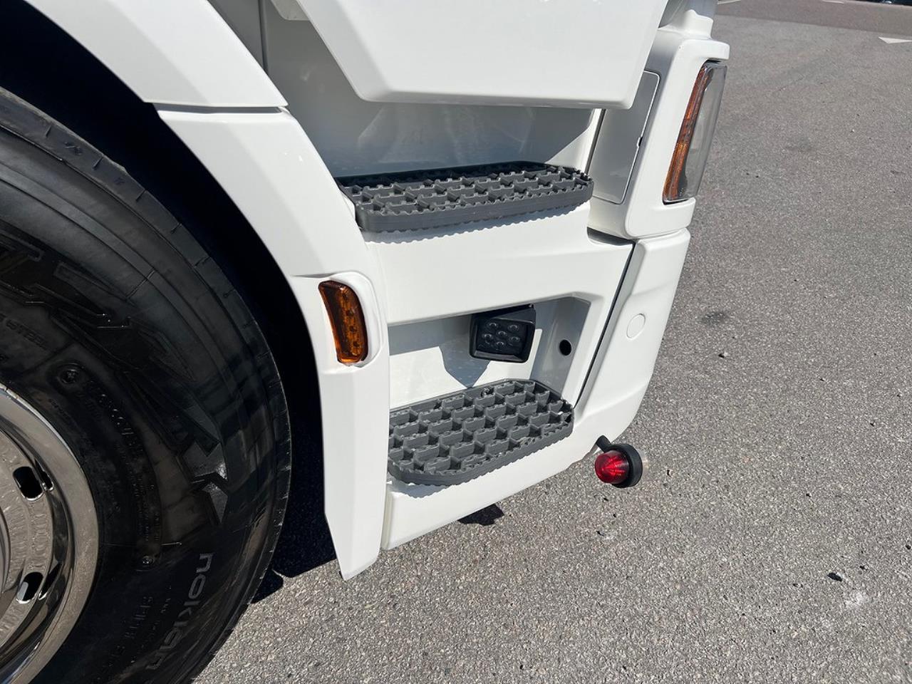 Scania R500 6x2*4 Lastväxlare Next Gen Euro 6 Liftdumper 2018 - Krok/Lastväxlare