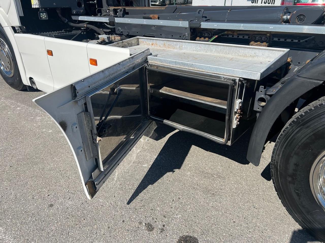 Scania R500 6x2*4 Lastväxlare Next Gen Euro 6 Liftdumper 2018 - Krok/Lastväxlare