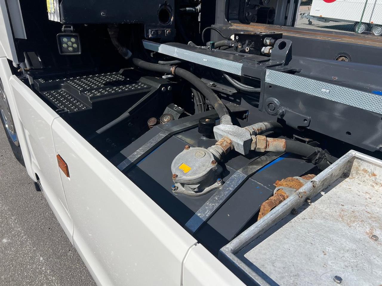 Scania R500 6x2*4 Lastväxlare Next Gen Euro 6 Liftdumper 2018 - Krok/Lastväxlare