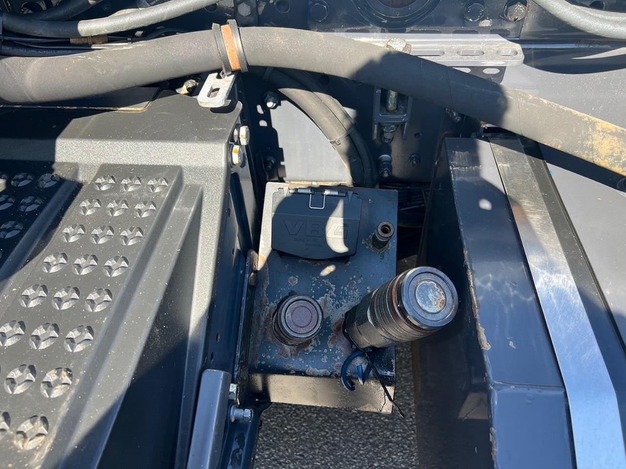Scania R500 6x2*4 Lastväxlare Next Gen Euro 6 Liftdumper 2018 - Krok/Lastväxlare