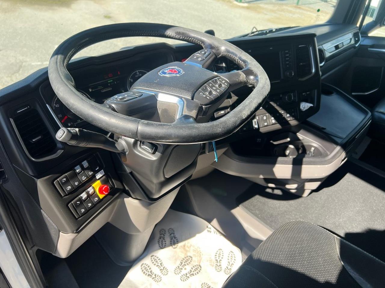Scania R500 6x2*4 Lastväxlare Next Gen Euro 6 Liftdumper 2018 - Krok/Lastväxlare