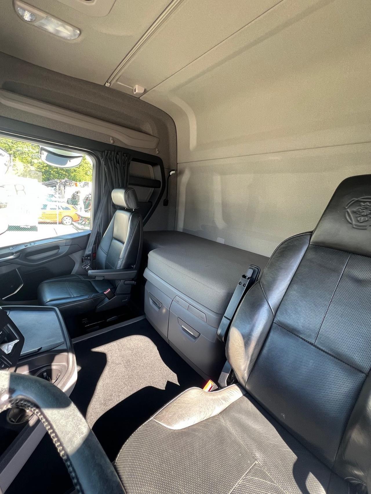 Scania R500 6x2*4 Lastväxlare Next Gen Euro 6 Liftdumper 2018 - Krok/Lastväxlare