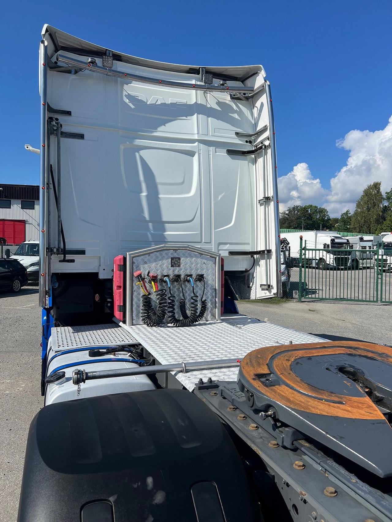 DAF XG+ 530 6x2 Dragbil ADR Klassad & Kompressor, 4,0 Hjulba 2023 - Dragbil