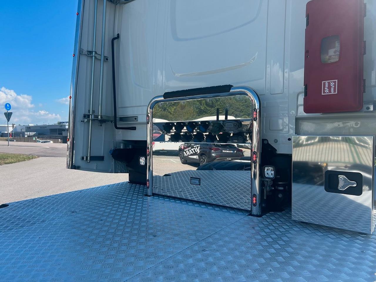 DAF XG+ 530 6x2 Dragbil ADR Klassad & Lossnings Kompressor 2023 - Dragbil