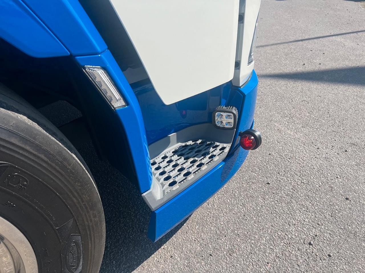 DAF XG+ 530 6x2 Dragbil ADR Klassad & Lossnings Kompressor 2023 - Dragbil
