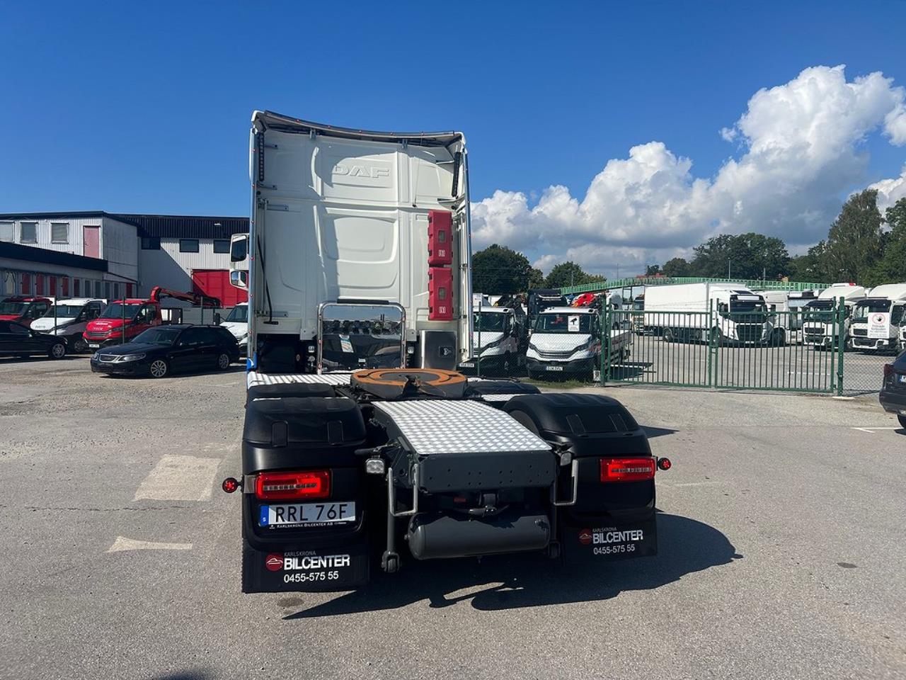 DAF XG+ 530 6x2 Dragbil ADR Klassad & Lossnings Kompressor 2023 - Dragbil