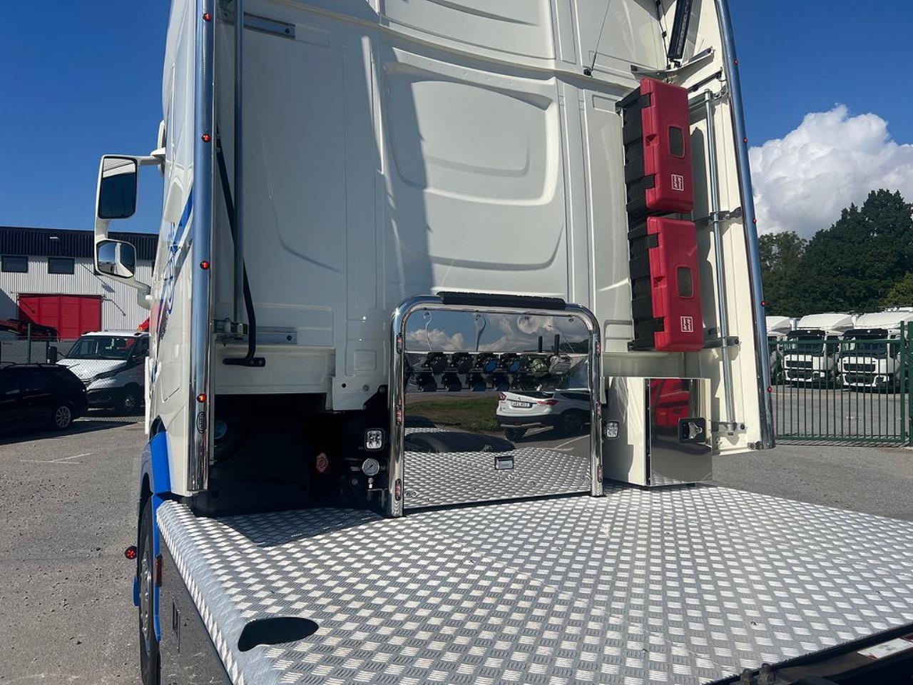 DAF XG+ 530 6x2 Dragbil ADR Klassad & Lossnings Kompressor 2023 - Dragbil