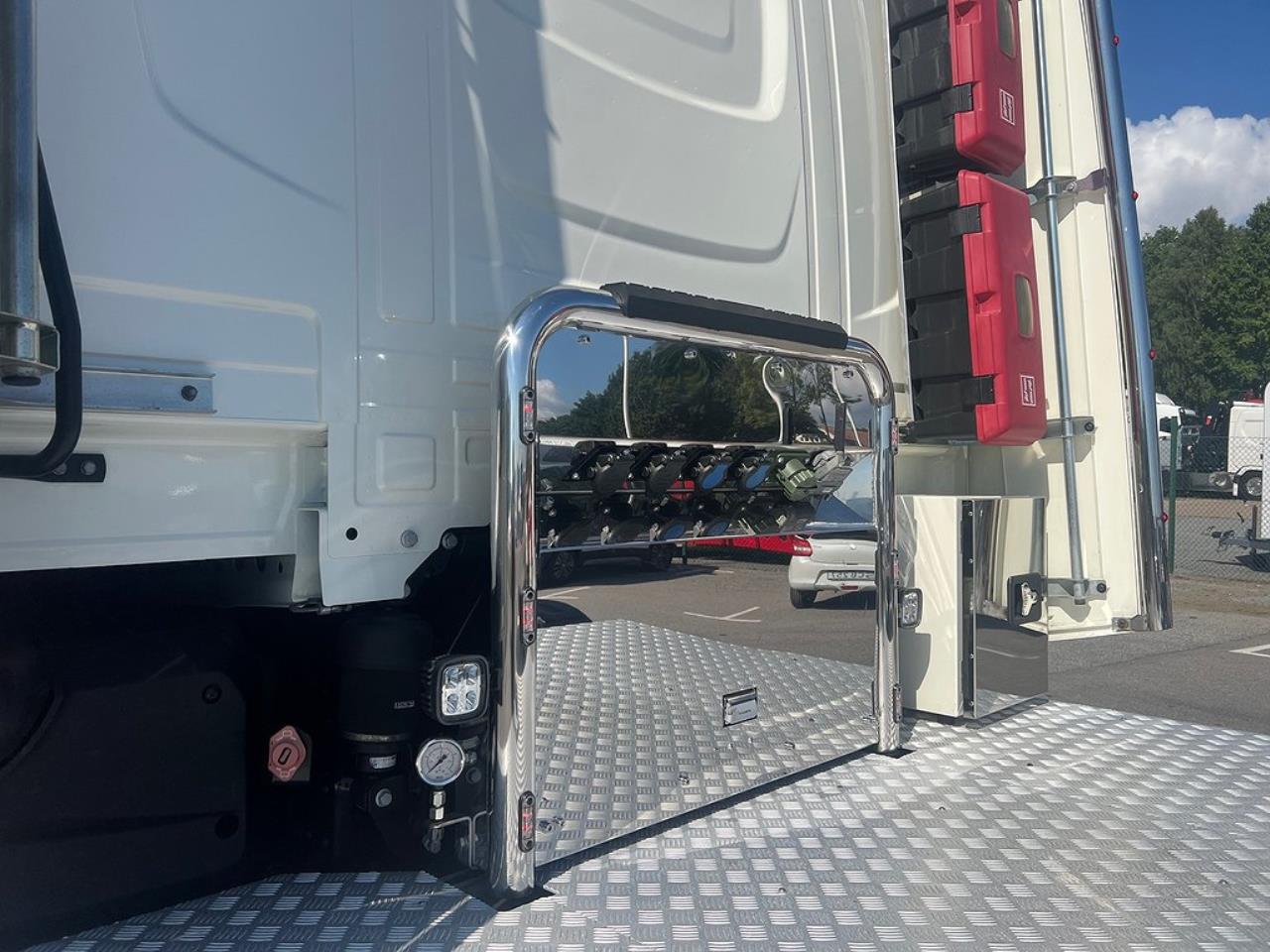 DAF XG+ 530 6x2 Dragbil ADR Klassad & Lossnings Kompressor 2023 - Dragbil
