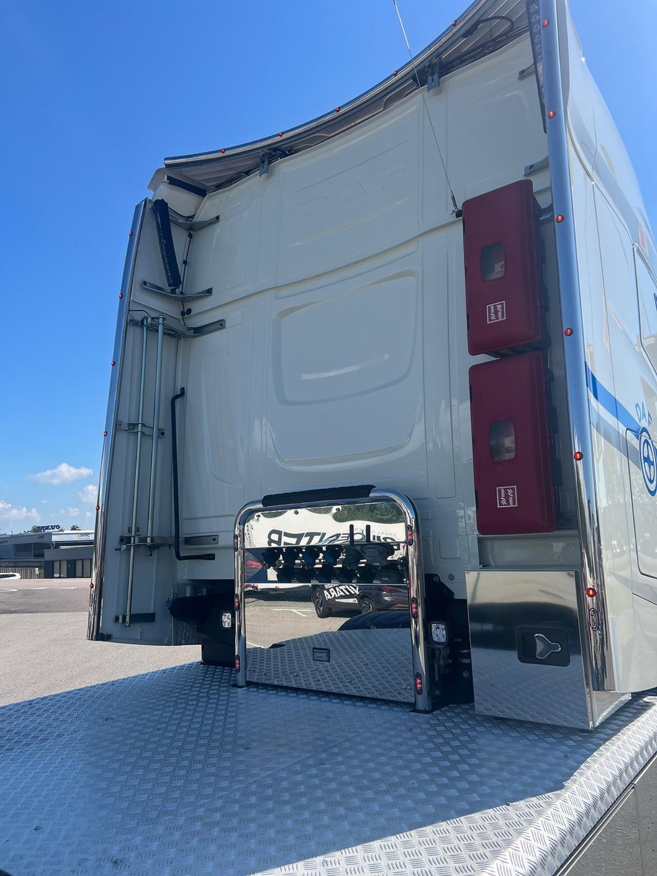 DAF XG+ 530 6x2 Dragbil ADR Klassad & Lossnings Kompressor 2023 - Dragbil