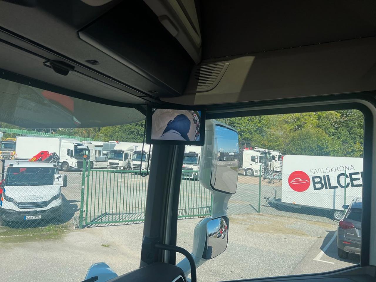 DAF XG+ 530 6x2 Dragbil ADR Klassad & Lossnings Kompressor 2023 - Dragbil