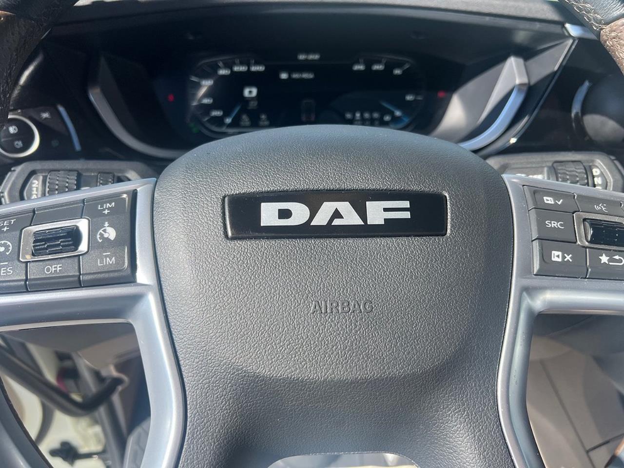DAF XG+ 530 6x2 Dragbil ADR Klassad & Lossnings Kompressor 2023 - Dragbil