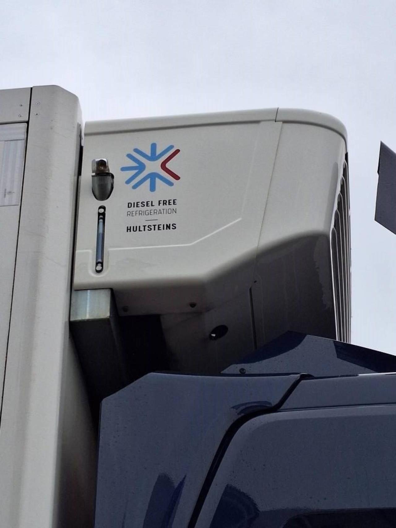 Scania R 500 B6x2*4LB 2020 - Skåp isolerat