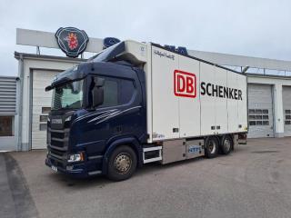 Scania R 500 B6x2*4LB