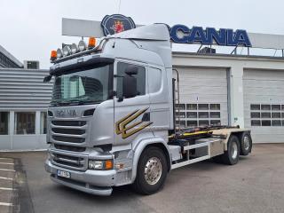 Scania R580 LB6X2*4MNB