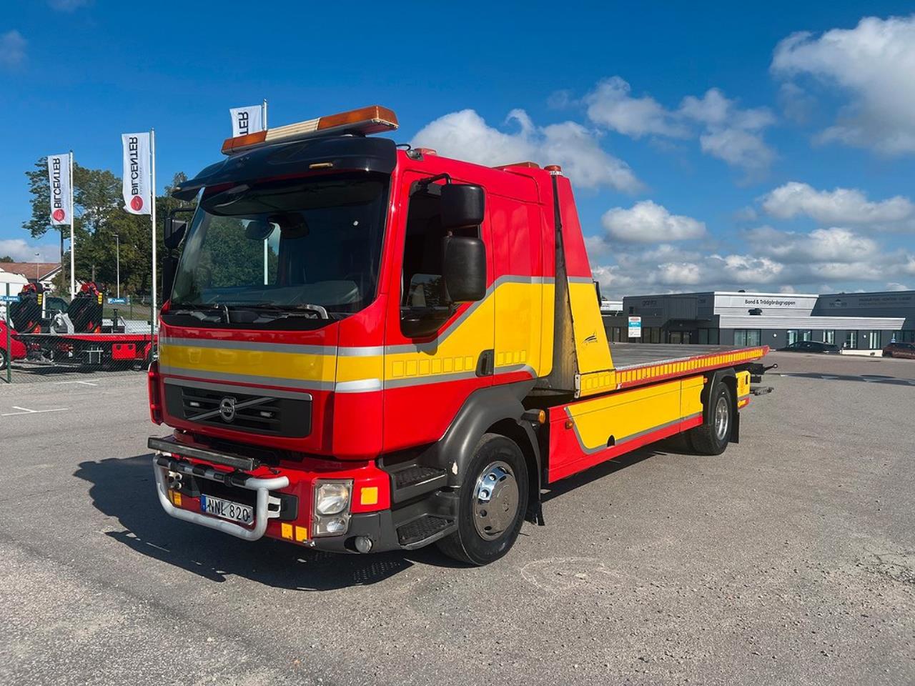 Volvo FL 290 4x2 Bärgningsbil  2012 - Bärgningsbil