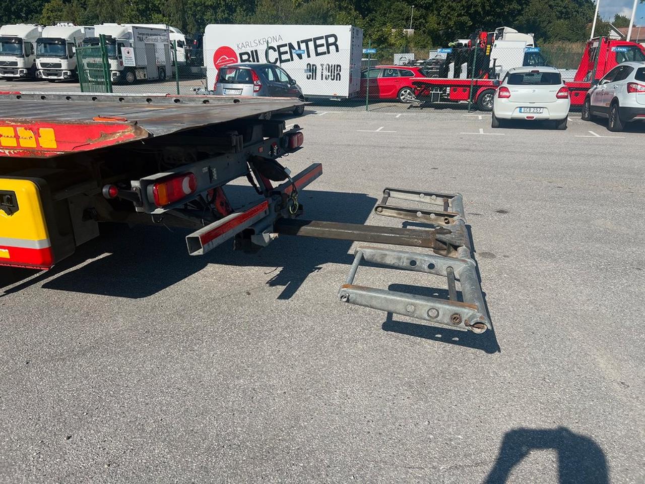 Volvo FL 290 4x2 Bärgningsbil  2012 - Bärgningsbil