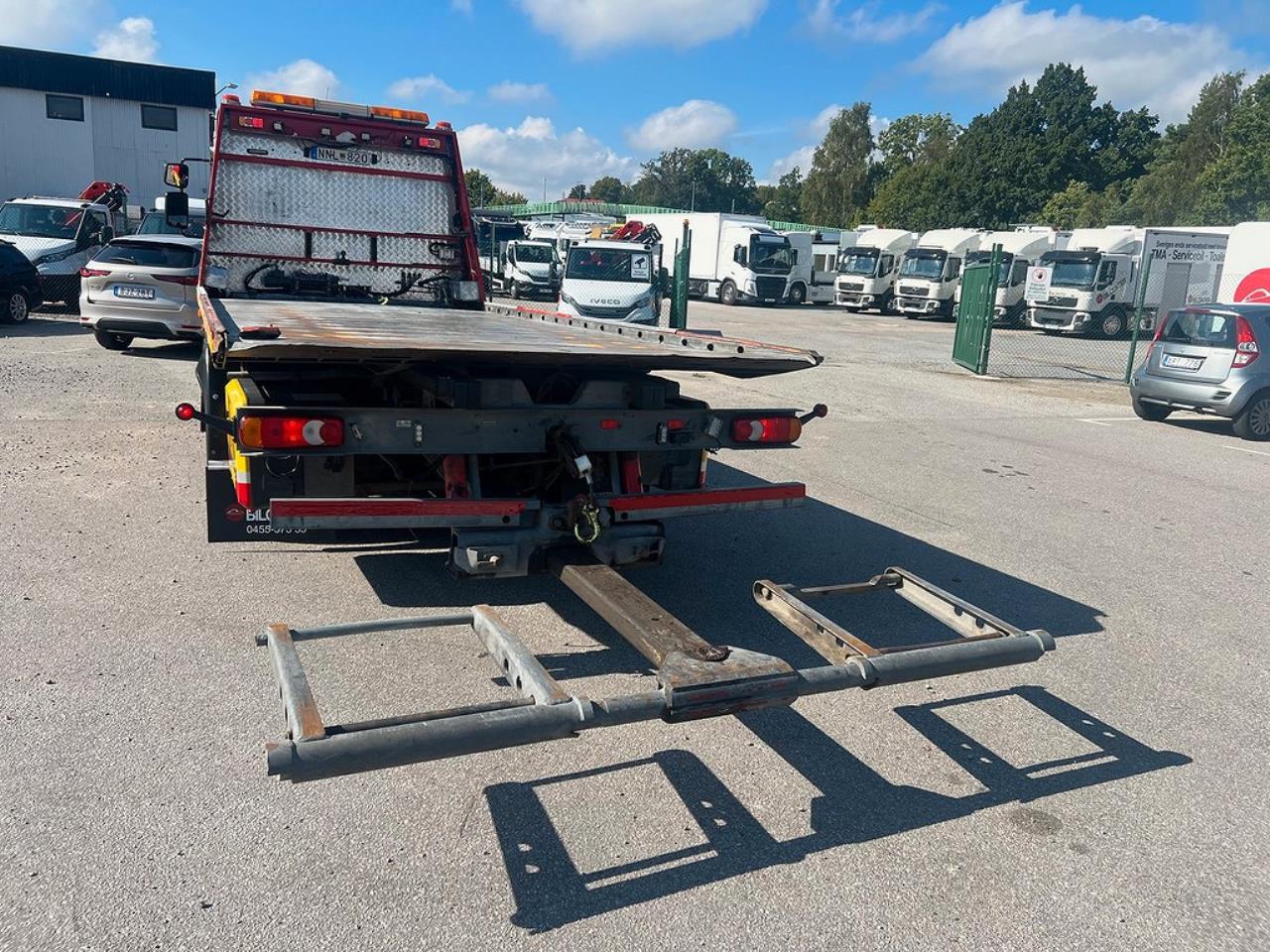 Volvo FL 290 4x2 Bärgningsbil  2012 - Bärgningsbil