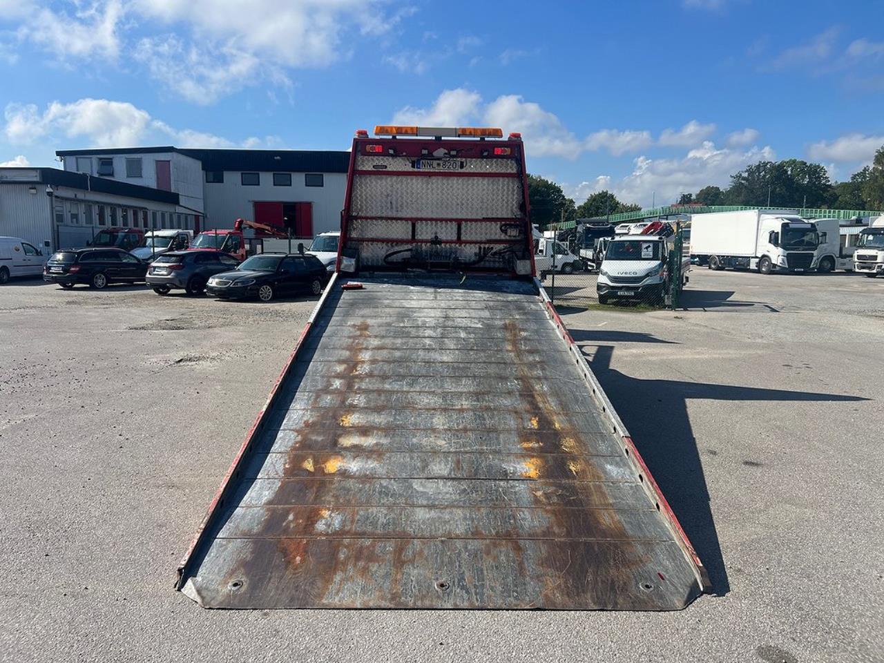 Volvo FL 290 4x2 Bärgningsbil  2012 - Bärgningsbil
