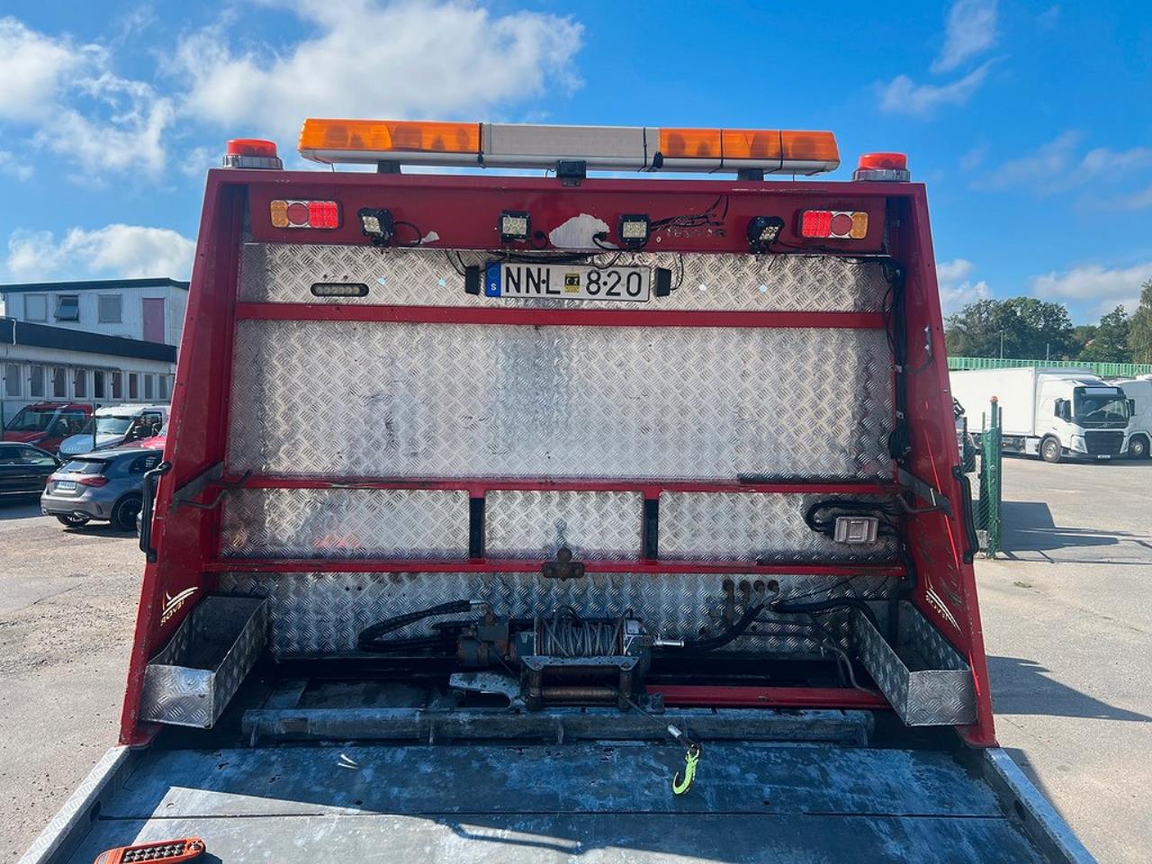 Volvo FL 290 4x2 Bärgningsbil  2012 - Bärgningsbil