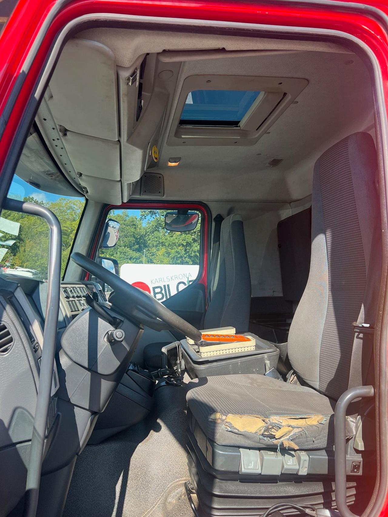 Volvo FL 290 4x2 Bärgningsbil  2012 - Bärgningsbil