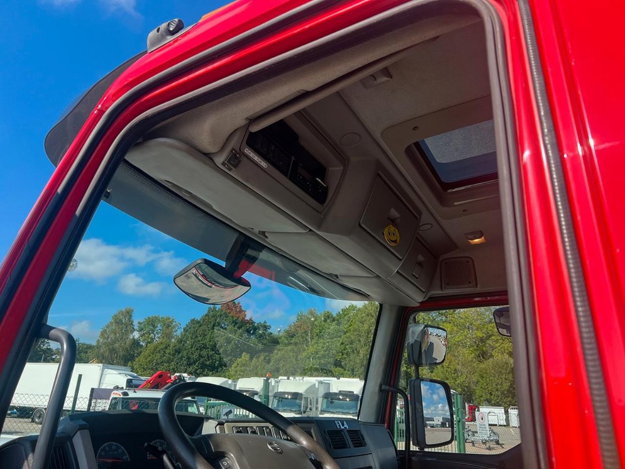 Volvo FL 290 4x2 Bärgningsbil  2012 - Bärgningsbil