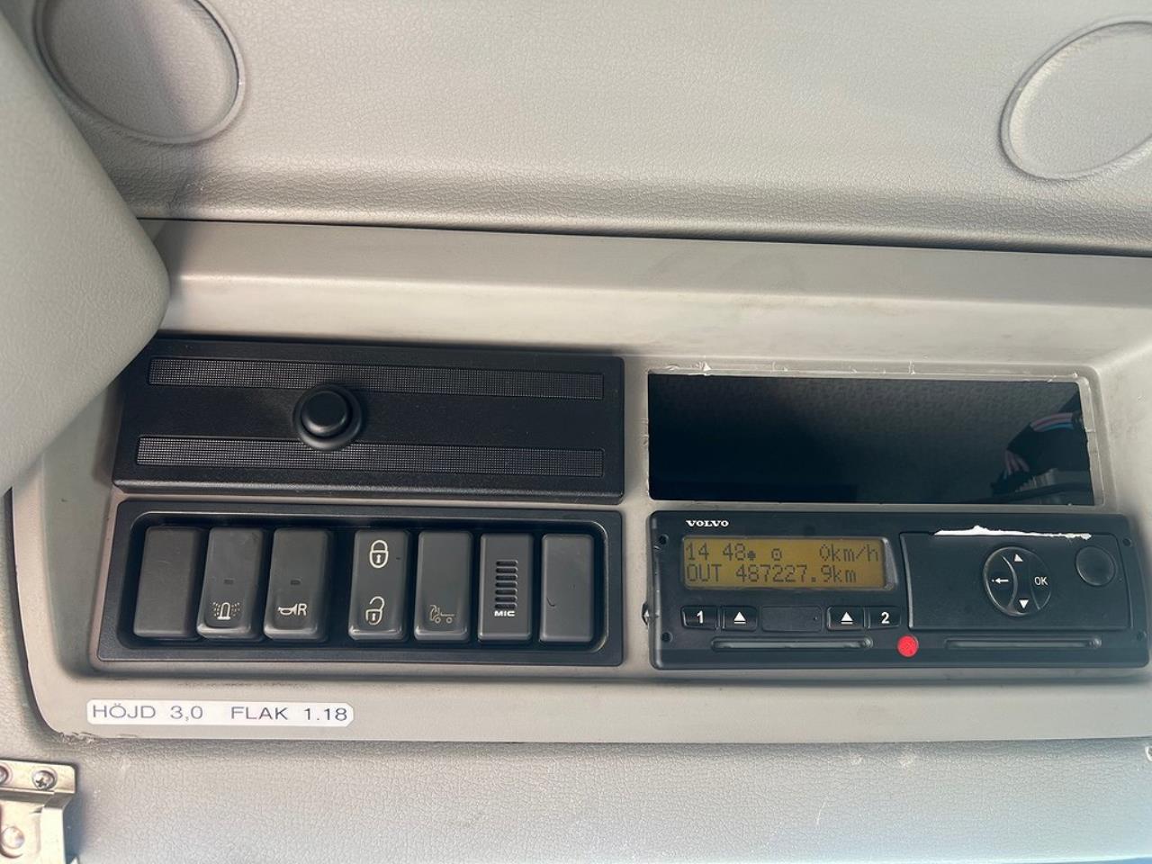 Volvo FL 290 4x2 Bärgningsbil  2012 - Bärgningsbil