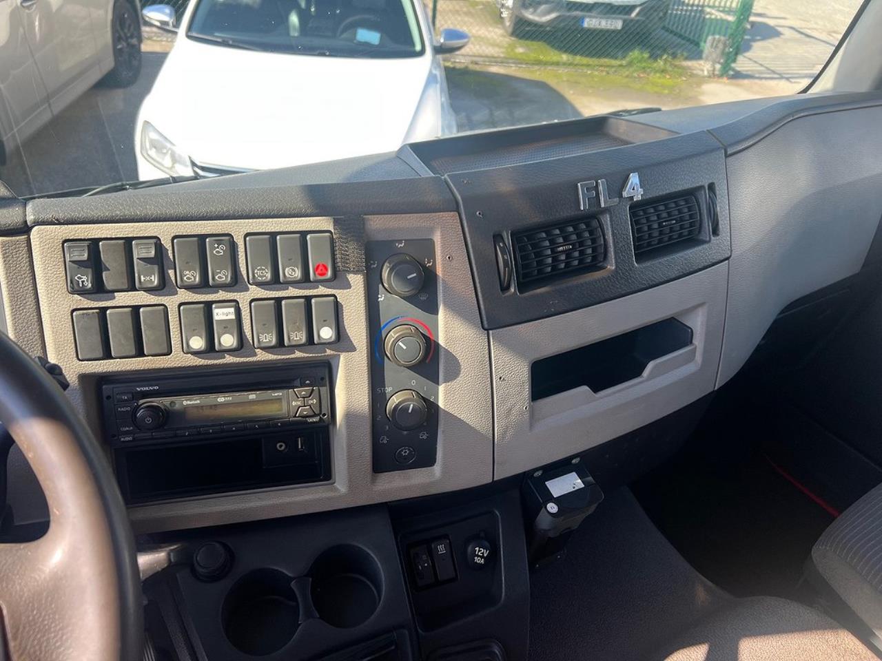 Volvo FL 290 4x2 Bärgningsbil  2012 - Bärgningsbil