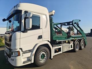 SCANIA P370
