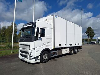 Volvo FH 6x2 Skåp Kyl/Frys