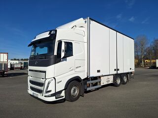 Volvo FH 6x2 Sk&aring;p Kyl/Frys