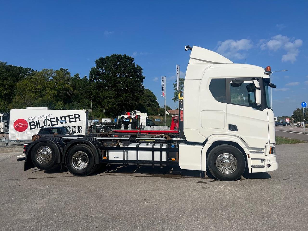 Scania R500 6x2*4 Lastväxlare Euro 6 2019 - Krok/Lastväxlare