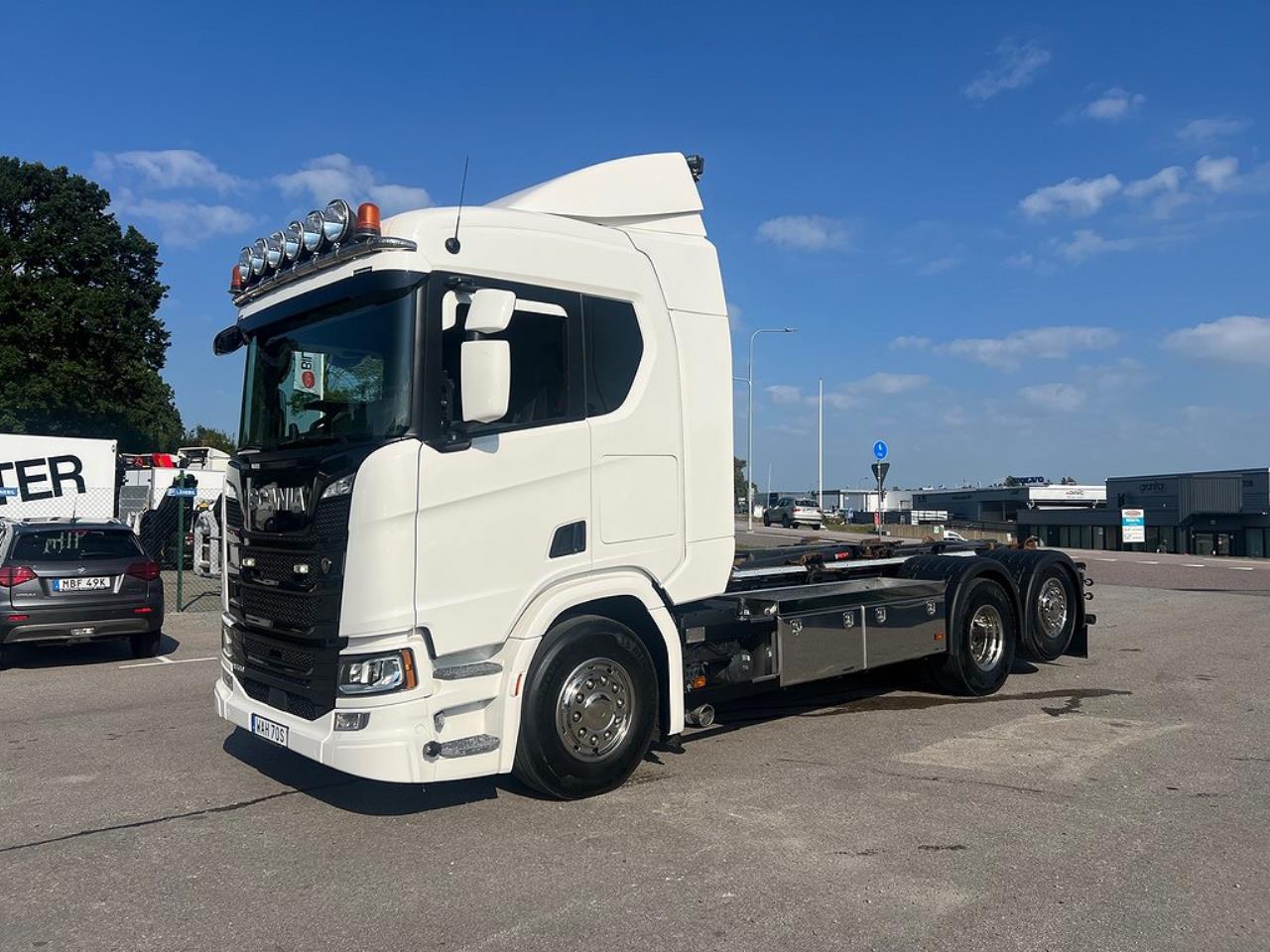 Scania R500 6x2*4 Lastväxlare Euro 6 2019 - Krok/Lastväxlare