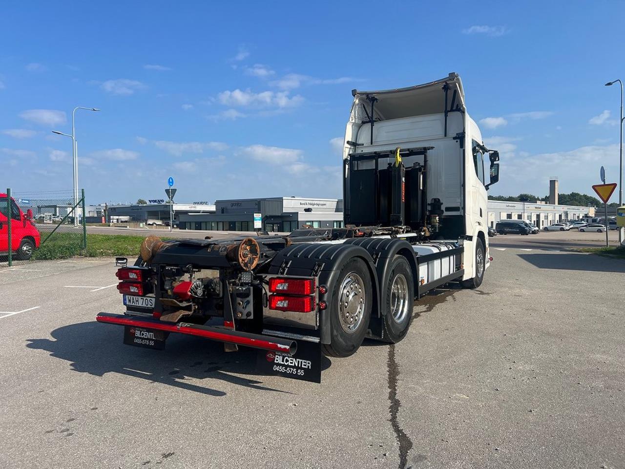 Scania R500 6x2*4 Lastväxlare Euro 6 2019 - Krok/Lastväxlare
