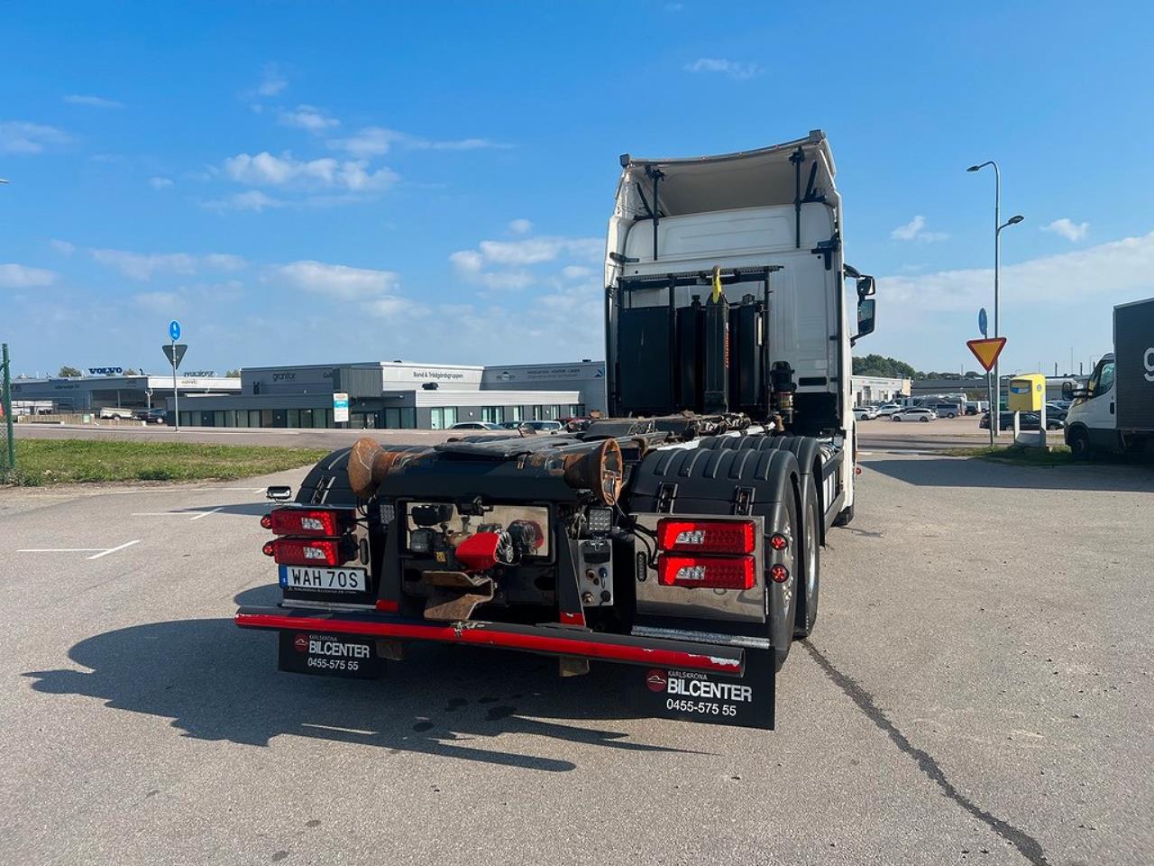 Scania R500 6x2*4 Lastväxlare Euro 6 2019 - Krok/Lastväxlare
