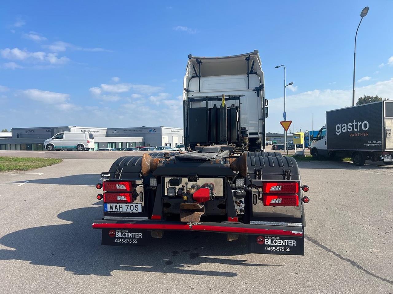 Scania R500 6x2*4 Lastväxlare Euro 6 2019 - Krok/Lastväxlare