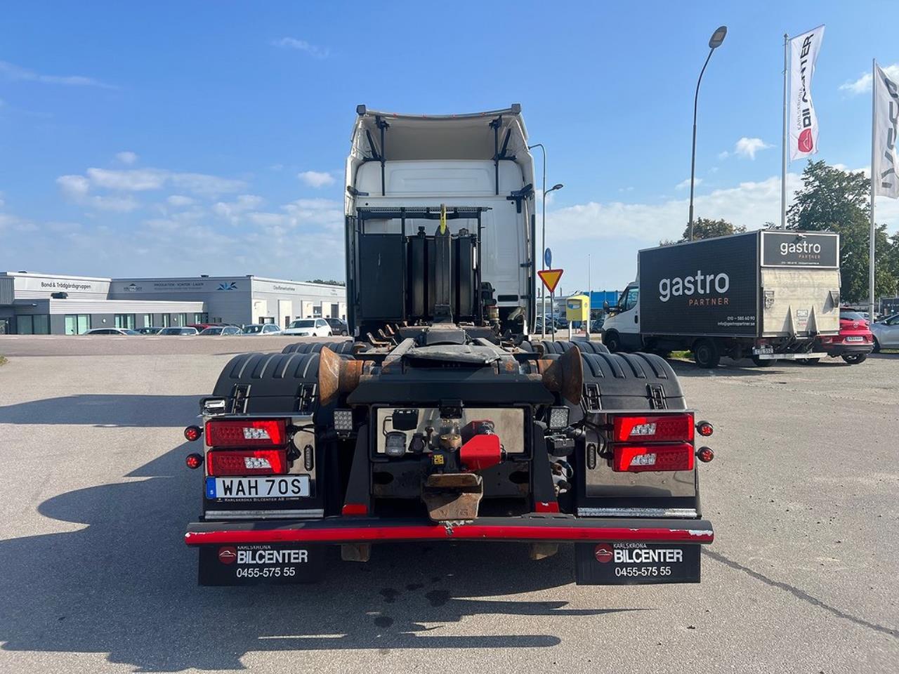Scania R500 6x2*4 Lastväxlare Euro 6 2019 - Krok/Lastväxlare