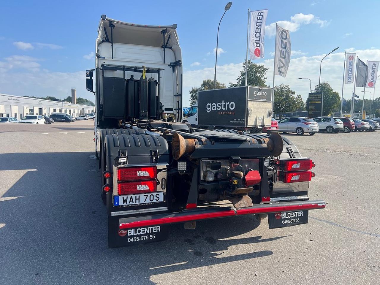 Scania R500 6x2*4 Lastväxlare Euro 6 2019 - Krok/Lastväxlare