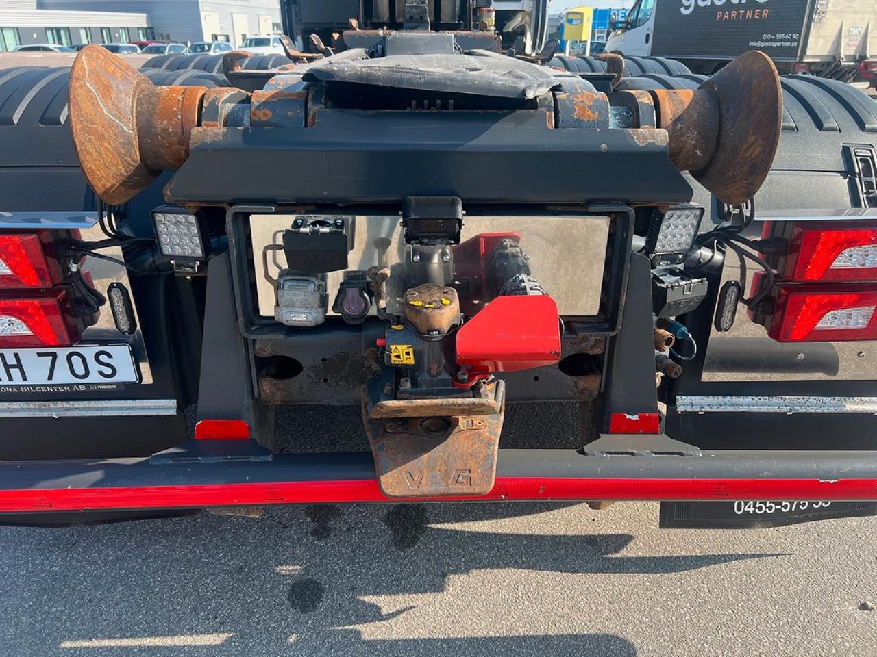 Scania R500 6x2*4 Lastväxlare Euro 6 2019 - Krok/Lastväxlare