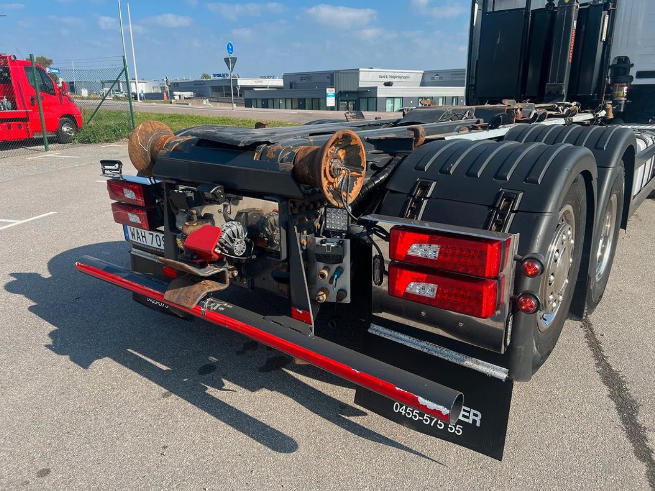 Scania R500 6x2*4 Lastväxlare Euro 6 2019 - Krok/Lastväxlare