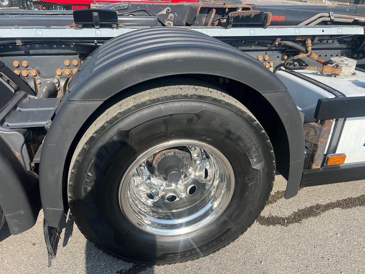 Scania R500 6x2*4 Lastväxlare Euro 6 2019 - Krok/Lastväxlare