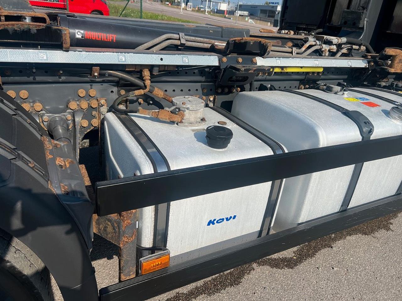 Scania R500 6x2*4 Lastväxlare Euro 6 2019 - Krok/Lastväxlare