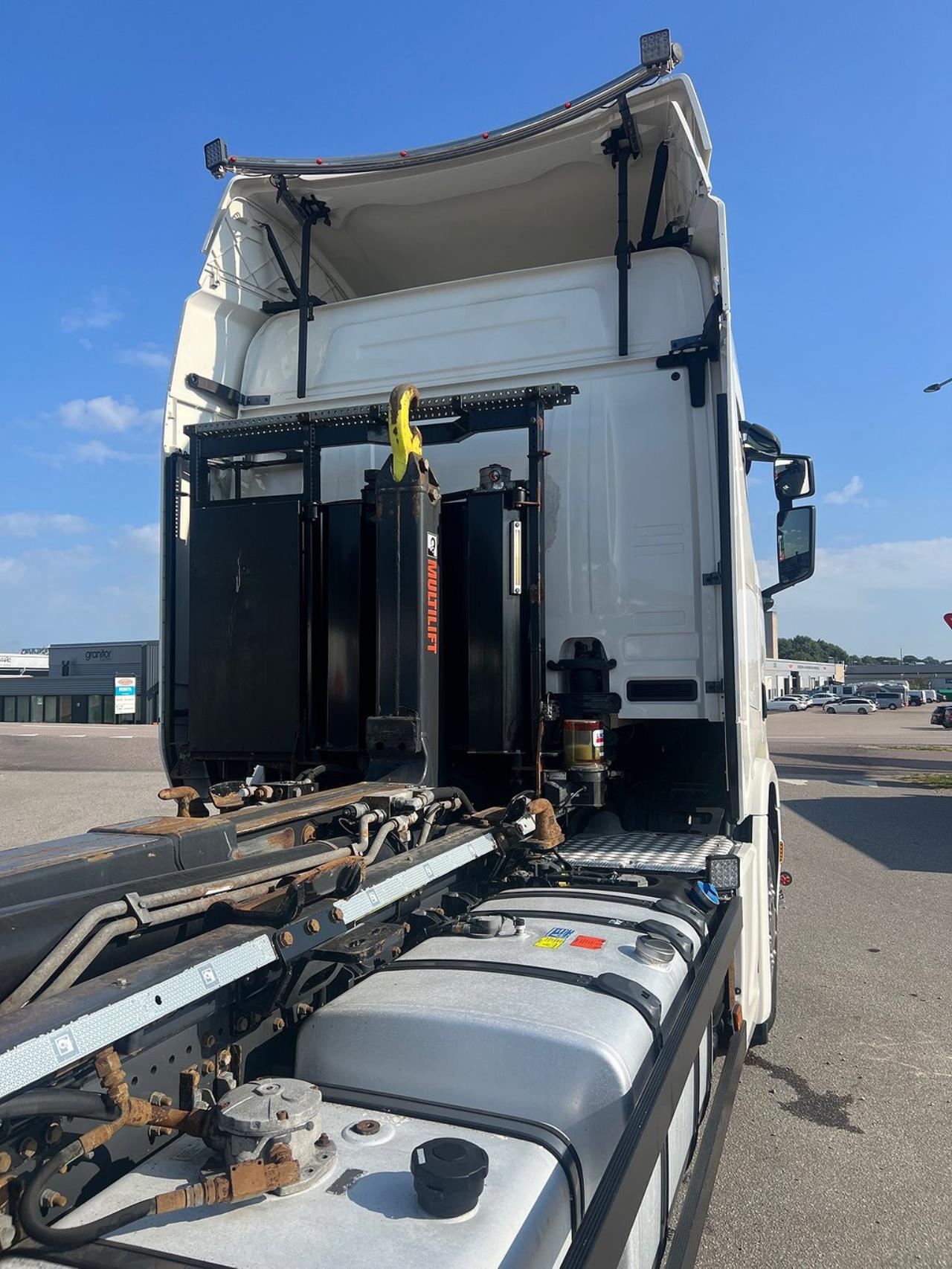 Scania R500 6x2*4 Lastväxlare Euro 6 2019 - Krok/Lastväxlare