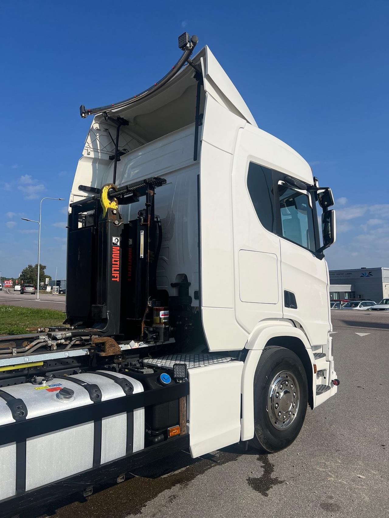 Scania R500 6x2*4 Lastväxlare Euro 6 2019 - Krok/Lastväxlare