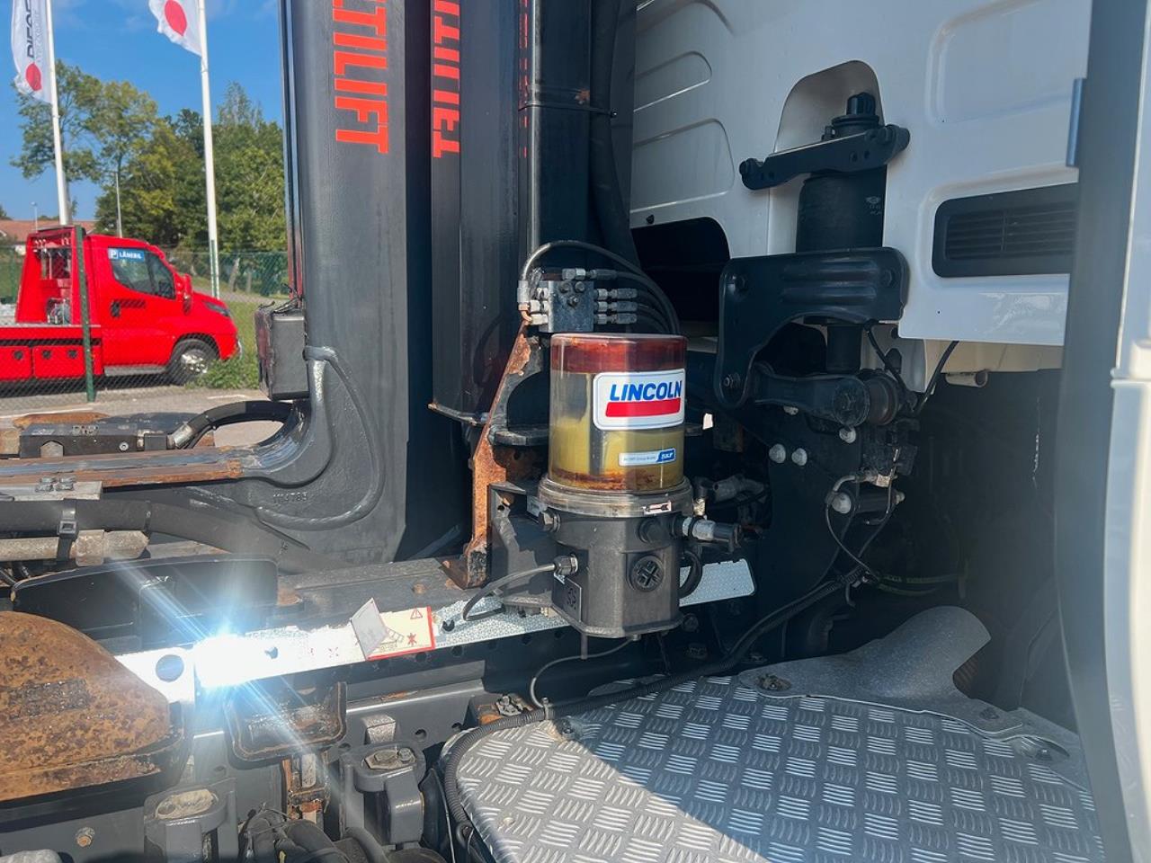 Scania R500 6x2*4 Lastväxlare Euro 6 2019 - Krok/Lastväxlare