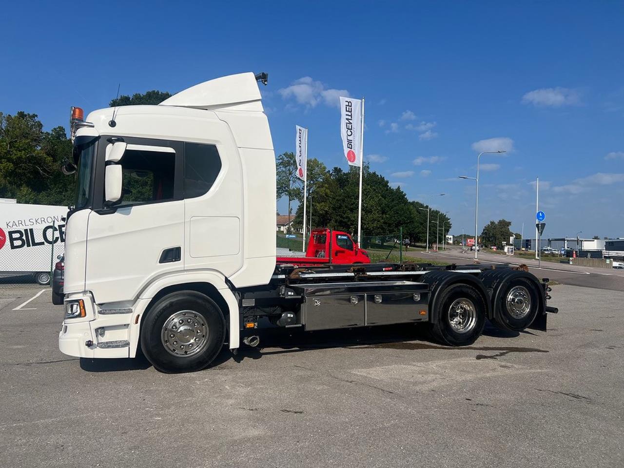 Scania R500 6x2*4 Lastväxlare Euro 6 2019 - Krok/Lastväxlare