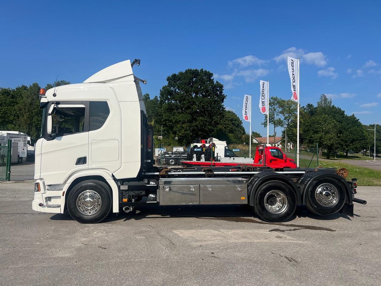 Scania R500 6x2*4 Lastväxlare Euro 6 2019 - Krok/Lastväxlare