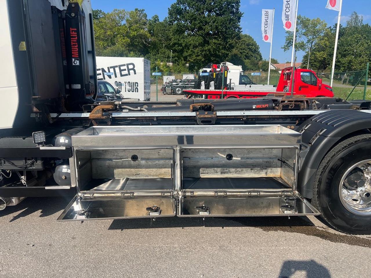 Scania R500 6x2*4 Lastväxlare Euro 6 2019 - Krok/Lastväxlare