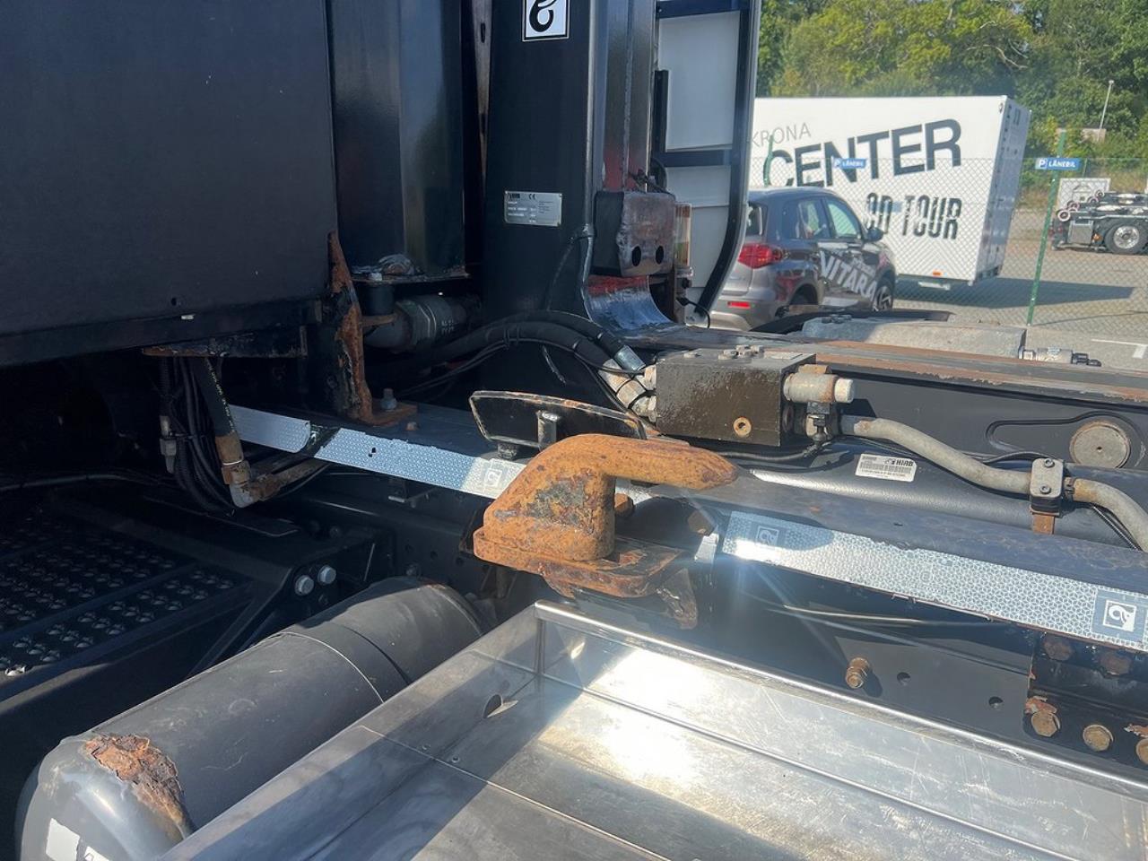 Scania R500 6x2*4 Lastväxlare Euro 6 2019 - Krok/Lastväxlare