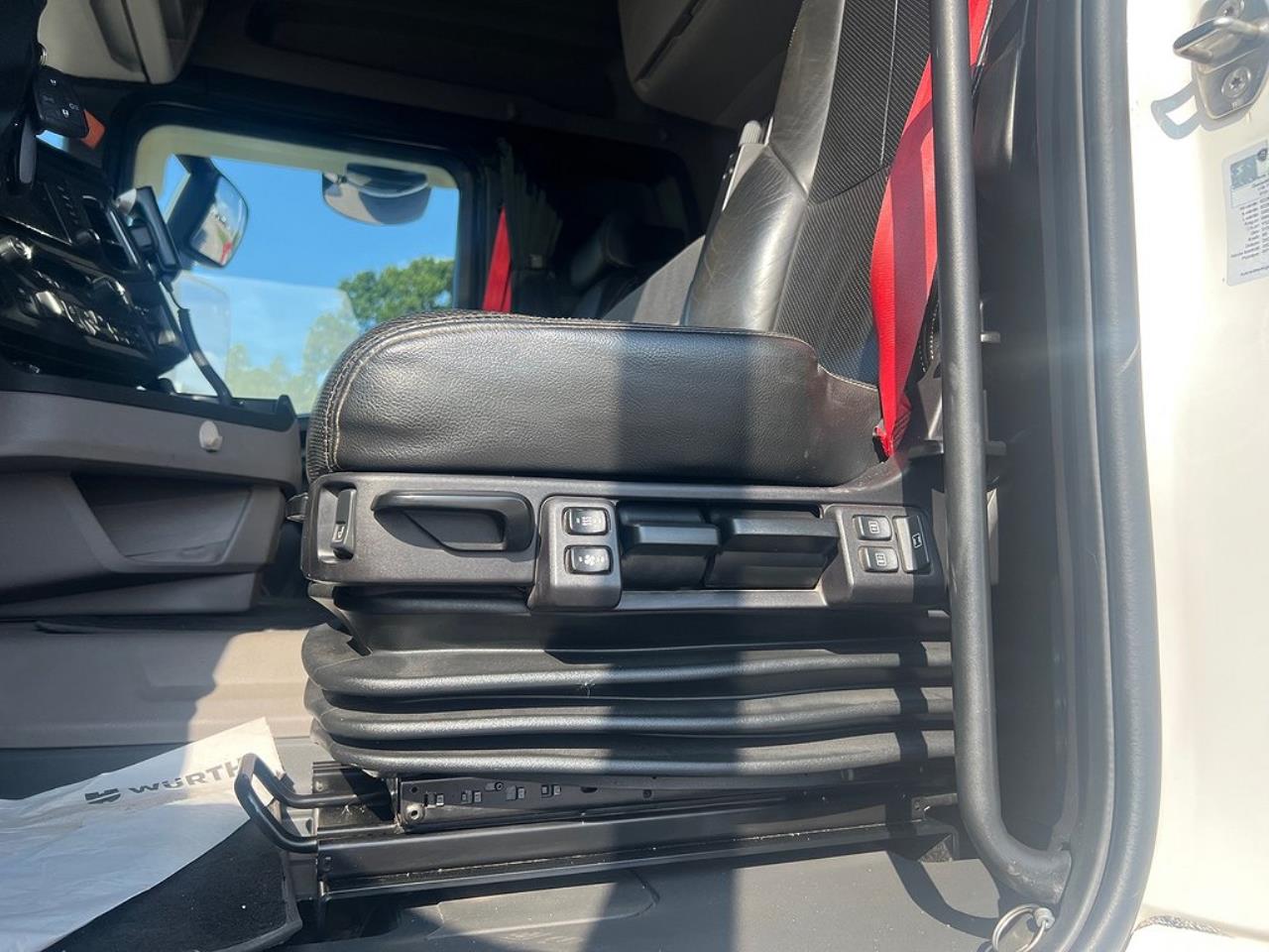 Scania R500 6x2*4 Lastväxlare Euro 6 2019 - Krok/Lastväxlare